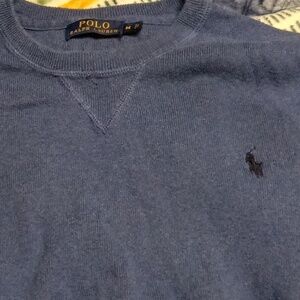 Polo sweater